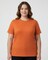 BELLA + CANVAS Premium CVC Short Sleeve Crewneck Jersey T-Shirt for Custom Printing & Layering Styles Tee